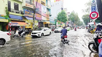 Phòng, chống thiên tai trong mùa mưa, bão, không lơ là chủ quan
