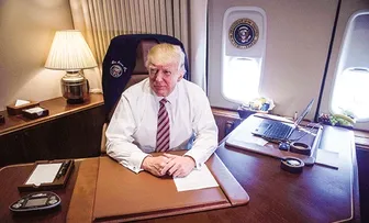 Tranh cãi bùng nổ khi ông Trump có ý nhận quà từ Qatar