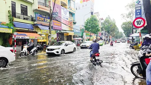 Phòng, chống thiên tai trong mùa mưa, bão, không lơ là chủ quan