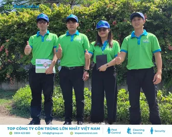 KTX Pest Control - Công ty dịch vụ diệt côn trùng uy tín hàng đầu Việt Nam