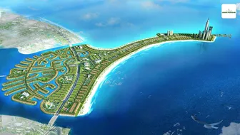 Tại sao Vinhomes Cần Giờ Green Paradise là bđs biển không thể sao chép?