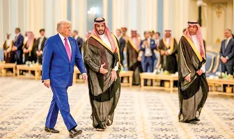 Ông Trump lạc quan về tương lai Trung Đông