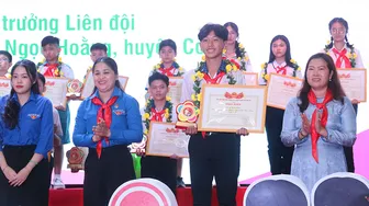 Thi đua làm theo 5 điều Bác Hồ dạy