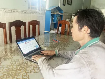 Nhiều cách thức lấy ý kiến người dân về dự thảo Nghị quyết sửa đổi Hiến pháp năm 2013