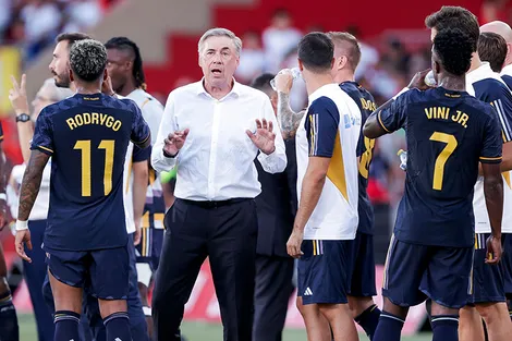 Ancelotti trở thành tân HLV đội tuyển Brazil