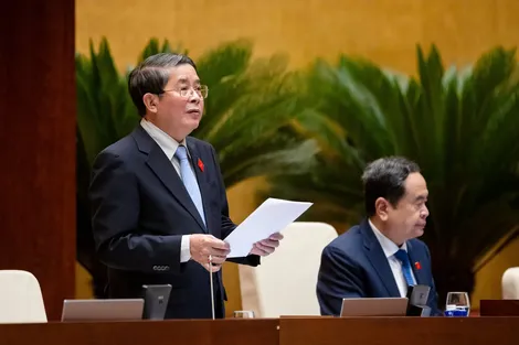 Trình Quốc hội cơ chế, chính sách đặc biệt phát triển kinh tế tư nhân