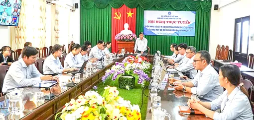 Đóng góp ý kiến cho dự thảo Nghị quyết sửa đổi, bổ sung một số điều của Hiến pháp năm 2013