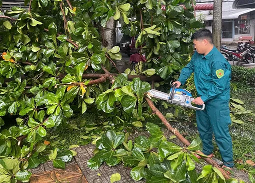 Ban Chỉ huy Quân sự phường Hưng Lợi làm theo lời Bác