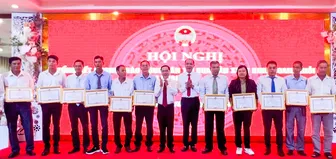 Tuyên dương 162 nông dân có thành tích xuất sắc trong thi đua sản xuất, kinh doanh giỏi giai đoạn 2021-2025