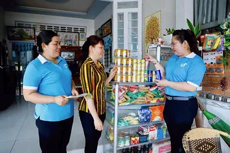 Nâng cao chất lượng cuộc sống hội viên, phụ nữ