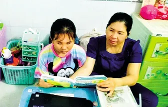 Đồng hành, chia sẻ cùng con