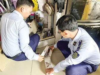 Quyết liệt chống buôn lậu, gian lận thương mại và hàng giả