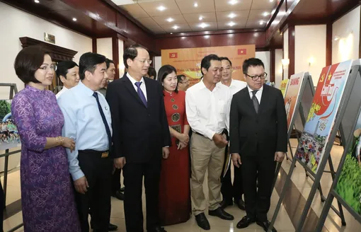Hội thảo Báo Đảng các tỉnh, thành phố khu vực phía Bắc mở rộng lần thứ 30