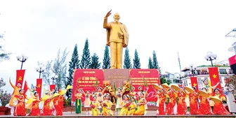 Sắt son tấm lòng người dân miền Tây với Bác Hồ