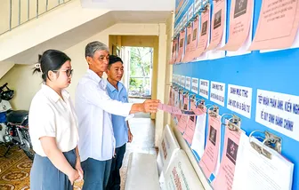 Nhân dân tin tưởng, việc gì cũng xong