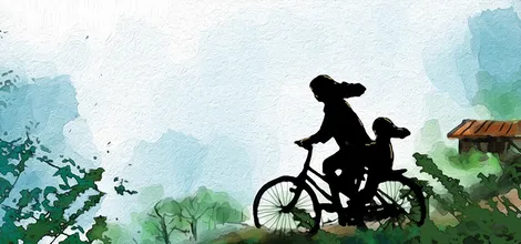 Lem và ngôi nhà bên dốc sỏi