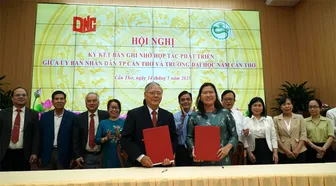 Hợp tác đào tạo nguồn nhân lực chất lượng cao