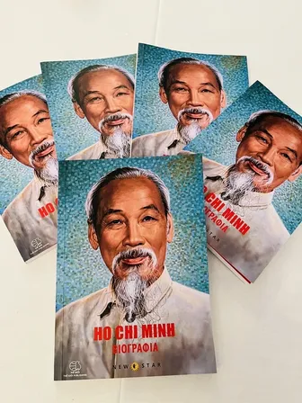 Những trang sách hay về Bác Hồ