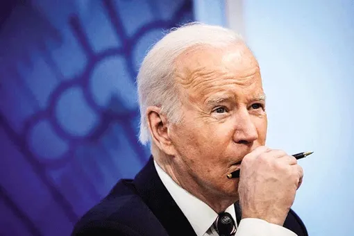 Ông Trump và giới chức Mỹ thể hiện sự ủng hộ đối với cựu Tổng thống Biden
