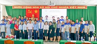 Trường Cao đẳng Nghề Cần Thơ khai mạc Hội giảng Nhà giáo Giáo dục nghề nghiệp