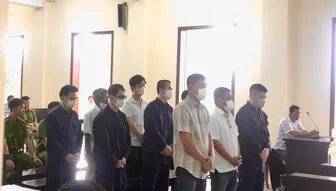 Xét xử vụ nhận hối lộ tại Trung tâm đăng kiểm xe cơ giới ở Cần Thơ