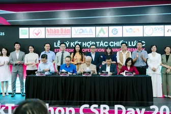 TikTok Shop công bố các chương trình CSR và hỗ trợ “Hàng Việt vươn mình”