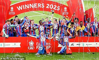 Crystal Palace hạ Manchester City để giành Cúp FA