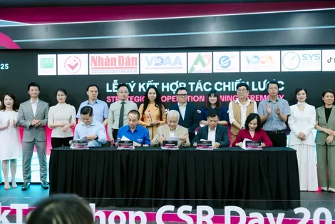 TikTok Shop công bố các chương trình CSR và hỗ trợ “Hàng Việt vươn mình”
