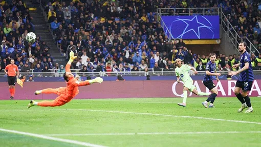 Thể thức mới mang lại thành công cho Champions League
