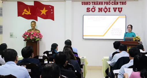 Đảm bảo tính chính xác, đúng tiêu chuẩn, điều kiện về việc xác định đối tượng nghỉ hưu, nghỉ thôi việc do sắp xếp tổ chức bộ máy