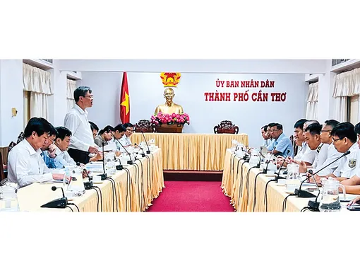 Khai thác hiệu quả Cảng Cái Cui, đáp ứng yêu cầu phát triển của doanh nghiệp