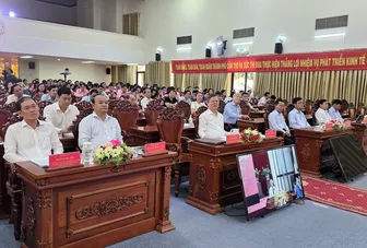 Cần Thơ phát động phong trào “Bình dân học vụ số”