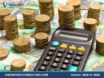 Tham khảo chi phí đi du học Úc tại Vision First mới nhất