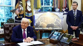 Hệ thống “Vòm vàng” đầy tham vọng của ông Trump