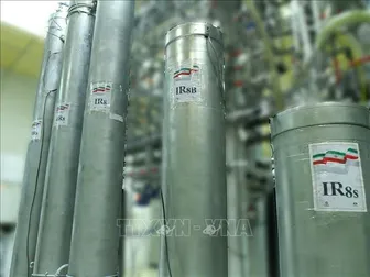 Iran bác bỏ yêu cầu của Mỹ về urani, cảnh báo đàm phán hạt nhân có thể đổ vỡ