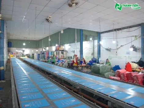 Đồng Phục Thành Tiến - Xưởng May Đồng Phục Công Ty Giá Rẻ, Chất Lượng Cao