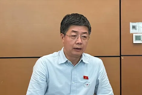 Đoàn Đại biểu Quốc hội TP Cần Thơ góp ý về Dự thảo Nghị quyết của Quốc hội về thí điểm về một số cơ chế, chính sách đặc thù phát triển nhà ở xã hội