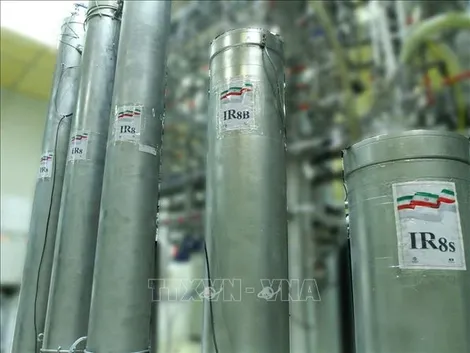 Iran bác bỏ yêu cầu của Mỹ về urani, cảnh báo đàm phán hạt nhân có thể đổ vỡ