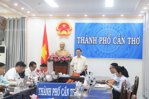 Đề xuất phương án hỗ trợ chi phí cho cán bộ, công chức, viên chức từ 2 tỉnh Sóc Trăng và Hậu Giang đến TP Cần Thơ làm việc