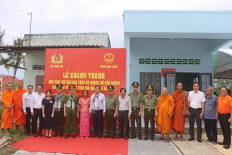 Bạc Liêu: Khánh thành, bàn giao 700 căn nhà cho hộ nghèo, hộ cận nghèo khó khăn về nhà ở