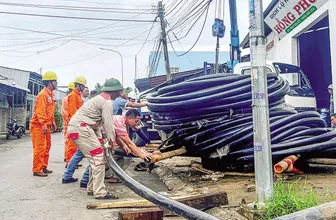 Dấu ấn "nhà đèn"  ở xứ cù lao Tân Lộc