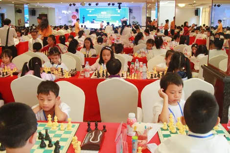 Cần Thơ sẵn sàng cho “ngày hội” Cờ vua