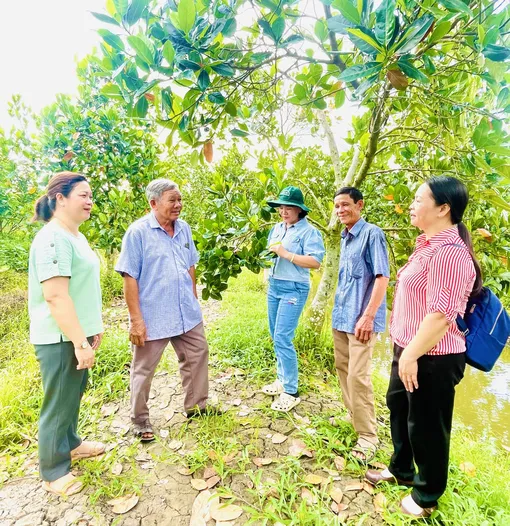 Vận động hỗ trợ nhân dân phát triển kinh tế, giảm nghèo