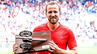 Bundesliga hạ màn, Harry Kane đoạt danh hiệu Vua phá lưới lần thứ hai