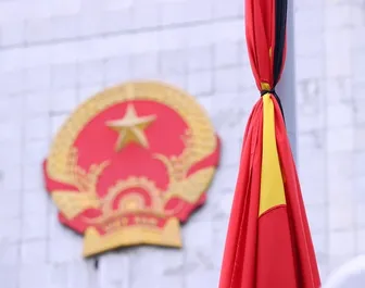Treo cờ rủ, dừng các hoạt động văn hóa, giải trí trong 2 ngày Quốc tang