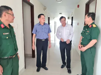 Khẩn trương rà soát, sửa chữa, nâng cấp cơ sở phục vụ ăn ở, làm việc của cán bộ, công chức sau khi sáp nhập các đơn vị hành chính của Cần Thơ, Hậu Giang và Sóc Trăng
