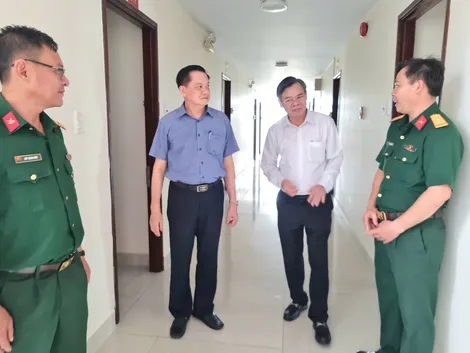 Khẩn trương rà soát, sửa chữa, nâng cấp cơ sở phục vụ ăn ở, làm việc của cán bộ, công chức sau khi sáp nhập các đơn vị hành chính của Cần Thơ, Hậu Giang và Sóc Trăng