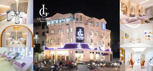 Viện thẩm mỹ LG Clinic - Địa chỉ triệt lông uy tín tại TPHCM