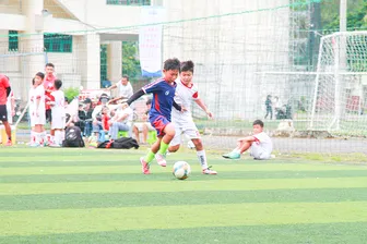Bốc thăm Giải Bóng đá nhi đồng TP Cần Thơ mở rộng năm 2025