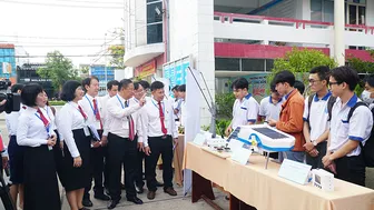 Hội nghị “Tri thức khoa học trẻ CTUT năm 2025”
